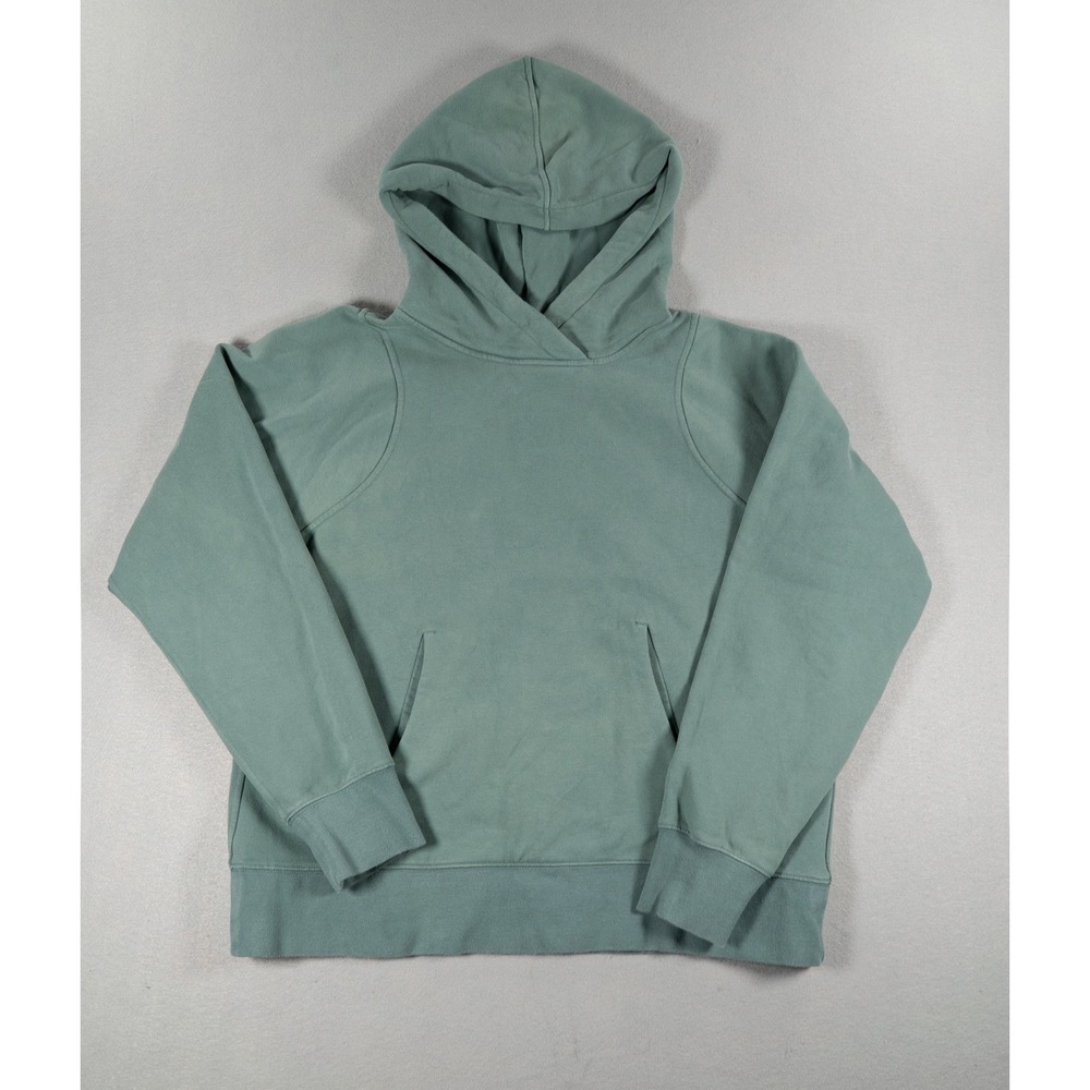 Lululemon Scuba Oversized Pullover Hoodie Sage Green Size 8 Sweatshirt